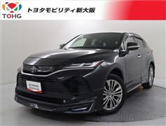 ハリアー Z レザーパッケージ