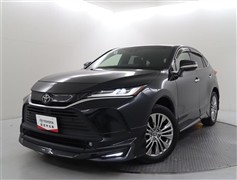 ハリアー Z レザーパッケージ