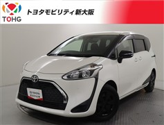 シエンタ ファンベースGセーフティED
