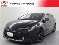 カローラツーリング HV WXB
