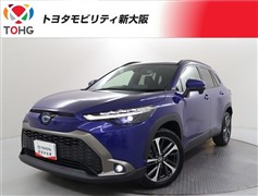 トヨタ カローラクロス HV Z