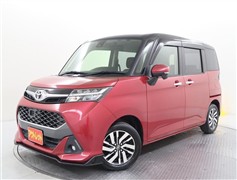 トヨタ タンク カスタムG S