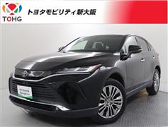 トヨタ ハリアー Z