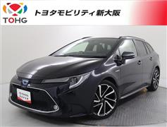 トヨタ カローラツーリング HV WXB