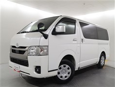 トヨタ ハイエースVロングS GLダーク2