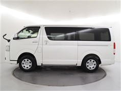 ハイエースVロングS GLダーク2