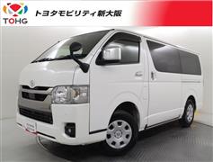 トヨタ ハイエースVロングS GLダーク2