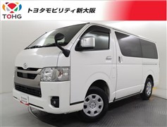 トヨタ ハイエースVロングS GLダーク2