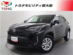 トヨタ ヤリスクロス HV G