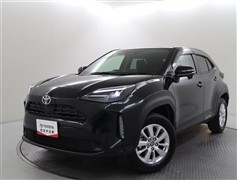 ヤリスクロス HV G