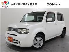 日産 キューブ 15X