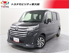 トヨタ ルーミー カスタムG