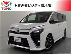 ヴォクシー ZS キラメキ 2