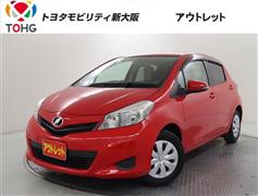 ヴィッツ F スマートストップ