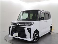 ダイハツ タント スローパー カスタムRS