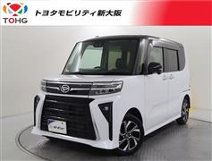 ダイハツ タント スローパー カスタムRS