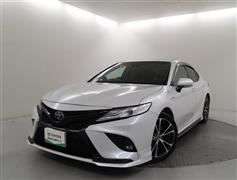 トヨタ カムリ WS