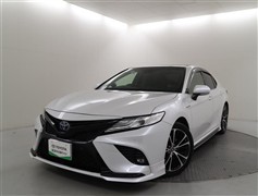 トヨタ カムリ WS