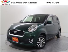 トヨタ パッソ モーダ S