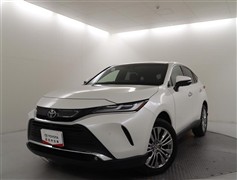 トヨタ ハリアー Z レザーパッケージ