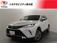 ハリアー Z レザーパッケージ
