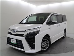 トヨタ ヴォクシー HV ZS キラメキ