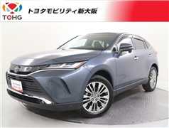 ハリアー Z