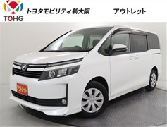 トヨタ　ヴォクシー X