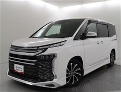 ヴォクシーHV S-Z