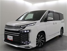 ヴォクシーHV S-Z