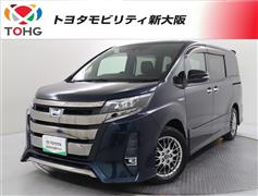 トヨタ ノアHVSIダブルバイビー