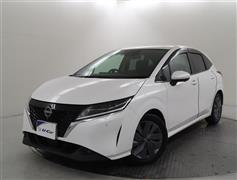 日産 ノートHV E-パワー X