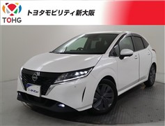 日産 ノートHV E-パワー X