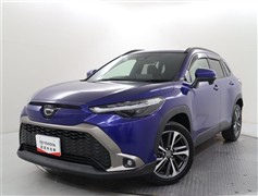 カローラクロス HV Z