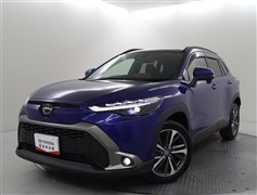 カローラクロス HV Z