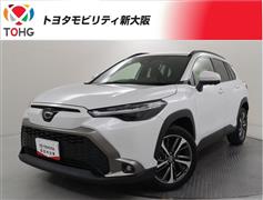 カローラクロス HV Z