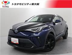 トヨタ C-HR HV G モードネロセーフテ