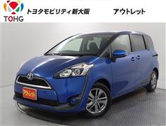 トヨタ シエンタ G