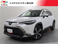 カローラクロス HV Z