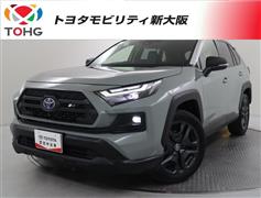 RAV4 HV アドベンチャー