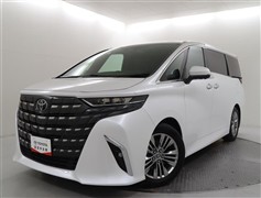 アルファードハイブリッド Z