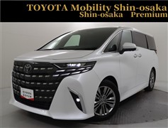 トヨタ アルファードハイブリッド Z
