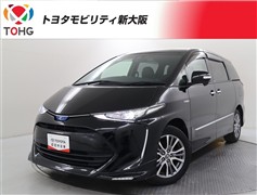 エスティマHV アエラス プレミアム