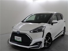 トヨタ シエンタ HV G クエロ