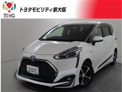 トヨタ シエンタ HV G クエロ