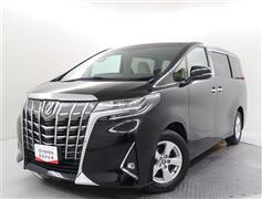 トヨタ アルファード X