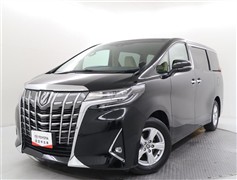 アルファード X