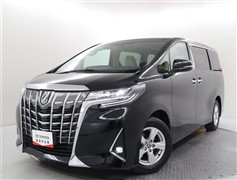 アルファード X