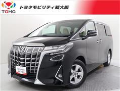 トヨタ アルファード X