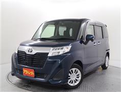 トヨタ ルーミー G S